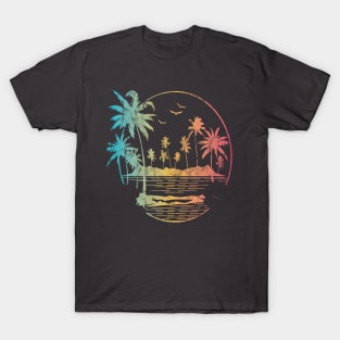 Palm Paradise T-Shirt